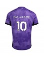 Liverpool Alexis Mac Allister #10 Alternativní Dres 2023-24 Krátký Rukáv